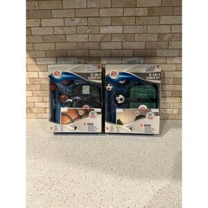 EA Sports Soccer 5-in-1 Gamer Kit for Nintendo DSi‎ DS Lite bundle